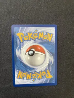 Poliwhirl Illustration Scarlet & Violet 151 Pokemon TCG Card 176/165 - Image 2