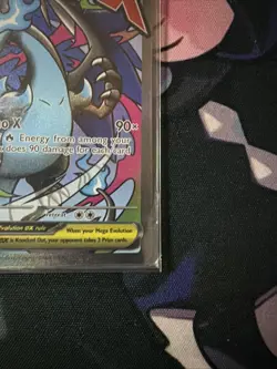 Mega Charizard X Ex 023 SEALED Pokemon Card Black Star Promo From Charizard NM - Image 4