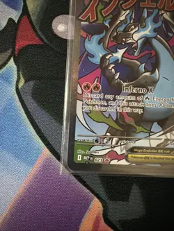 Mega Charizard X Ex 023 SEALED Pokemon Card Black Star Promo From Charizard NM - Image 5