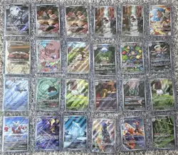 Pokemon Illustration Rare Lot (24 Cards) All NM - Image 1