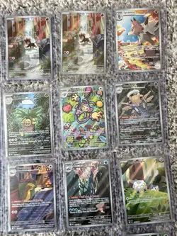 Pokemon Illustration Rare Lot (24 Cards) All NM - Image 3