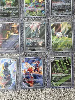Pokemon Illustration Rare Lot (24 Cards) All NM - Image 4