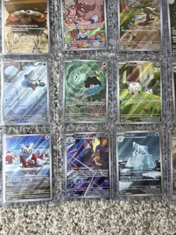 Pokemon Illustration Rare Lot (24 Cards) All NM - Image 5