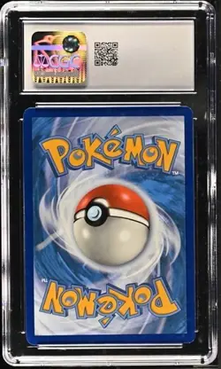 Dragapult Shining Fates: Shiny Vault Pokemon SV062/SV122 Holo CGC 10 - Image 2