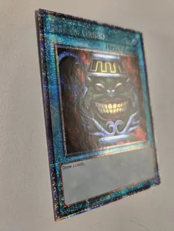 Pot of Greed MP25-EN050 Starlight Rare Yugioh 2025 Mega Pack 1st Edition Mint - Image 2