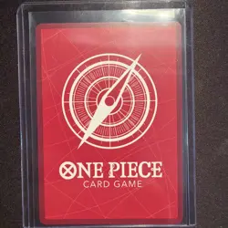 One Piece TCG OP15 -EB04 Jewelry Bonney Leader Alt Art EB04-001 NM - Image 2