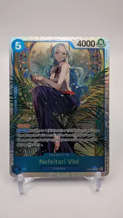 Nefeltari Vivi (024) EB03-024 Extra Booster:One Piece Heroines Edition One Piece - Image 1