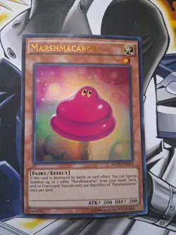 Marshmacaron - MVP1-EN013 - Ultra Rare - NM/VLP - Unlimited - Yugioh - Image 1