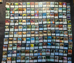 Magic The Gathering MTG Vtg Card Lot Of 400 1995 -2018 birds of paradise 2001 - Image 2