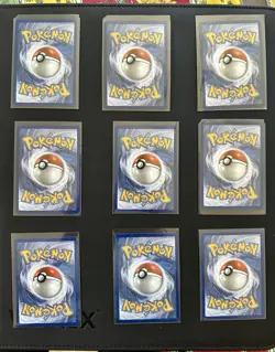 Tcg- pokemon card lot- Trainer Item Lot (NM) Full Art- Buddy buddy poffin PP Up - Image 2