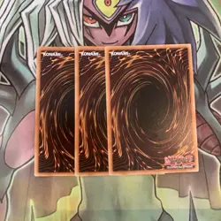 MAGO-EN106 x3 Darklord Ixchel Rare Excellent Condition Yugioh - Image 2