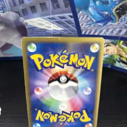 Morty's Ninetales 020/141 vs-Series Pokemon Card 1ED Pokemon Card Japan Imp - Image 4