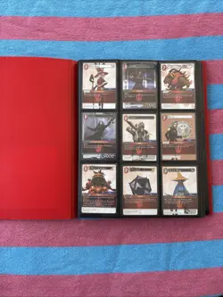 Final Fantasy TCG Opus V 5 Complete Non-Foil Set (166 Cards) English Version - Image 1