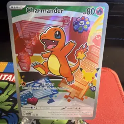 Charmander 044 Sv: Scarlet & Violet Promo Cards Holo - Image 2