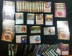 Harry Potter 2001 TCG Base Card Mixed Lot Warner Bros. Holo Foil Promo See Pics - Image 1