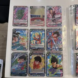Dragon Ball Super Card Game TB2 Near Complete Set world martial arts tournament - Image 3