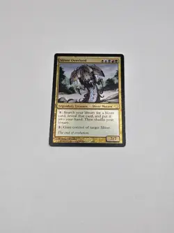 Mtg FOIL Sliver Overlord x 1 LP - Image 1