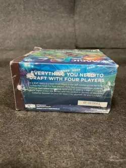 Magic: The Gathering Secrets of Strixhaven Draft Night, Sealed Box is Worn - Image 4