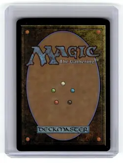 Mountain (Borderless) #265 Edge of Eternities Magic: The Gathering Foil NM - Image 2