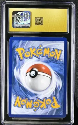 Ninjask 137/132 Pokemon Mega Evolution Holo Illustration Rare IR CGC 10 PRISTINE - Image 2