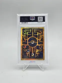 2000 Pokemon Movie Promo Ancient Mew PSA 1 - Image 2