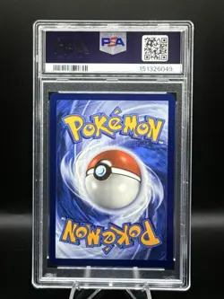 2023 Pokemon PAL EN Saguaro #270 Special Illustration PSA 8 NM-MT - Image 2