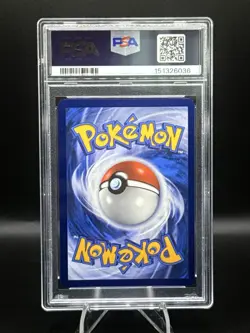 2022 Pokemon SWSH BSP Arceus V Figure Collection #204 PSA 8 NM-MT - Image 2