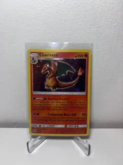 Charizard SM226 HOLO RARE Black Star Promo Pokemon Lp- 2019 - Image 1