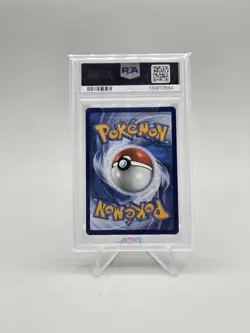 2025 Pokemon Play! N's PP Up #153 Prize Pack Series 7 Holo PSA 9 - Image 2