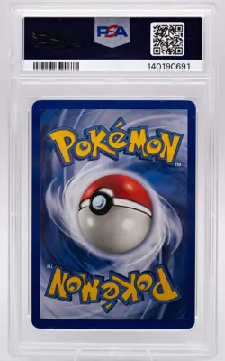 Shadowless Pikachu 58/102 PSA 7 Red Cheeks 1999 Pokemon Base Set - Image 2