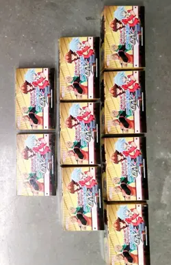 Konami Yu-Gi-Oh! TCG Speed Duel GX Mini Box NEW/FACTORY SEALED 9 BOXES 83717857327 - Image 2