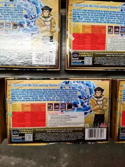 Konami Yu-Gi-Oh! TCG Speed Duel GX Mini Box NEW/FACTORY SEALED 9 BOXES 83717857327 - Image 5