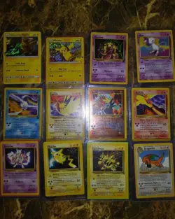 Pokemon Mixed Lot Promos Etc - Image 1