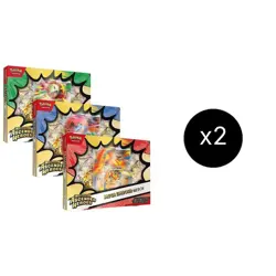 Pokemon TCG Ascended Heroes ex Box COLLECTION CASE Factory Sealed 6 ct 10313 - Image 3