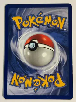 Pokemon Mr. Fuji 1st Edition Uncommon Fossil Set 58/62 LP - Image 2