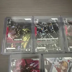 Gundam Card Game Alternate Art Lot - Image 2