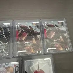 Gundam Card Game Alternate Art Lot - Image 3