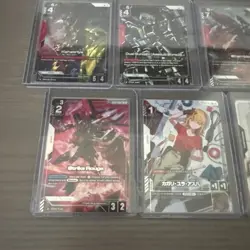 Gundam Card Game Alternate Art Lot - Image 4