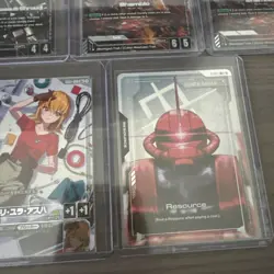 Gundam Card Game Alternate Art Lot - Image 5