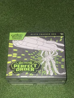 Pokemon TCG Perfect Order Elite Trainer Box ETB New & Sealed - Fast Dispatch 📦 - Image 1
