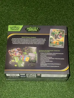 Pokemon TCG Perfect Order Elite Trainer Box ETB New & Sealed - Fast Dispatch 📦 - Image 2