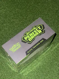 Pokemon TCG Perfect Order Elite Trainer Box ETB New & Sealed - Fast Dispatch 📦 - Image 3