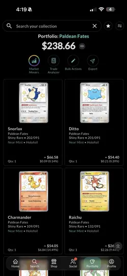 Pokemon Paldean Fates Baby Shiny lot Of 7. Kanto Heavy! - Image 2