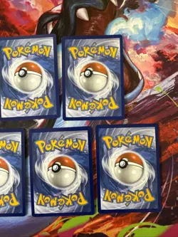 Pokemon Paldean Fates Baby Shiny lot Of 7. Kanto Heavy! - Image 3