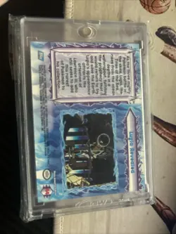 Topps Pokemon The Movie 2000 Lugia Revealed #44 Non-holo Blue Label - Image 2