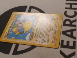 Pokemon Karte Fliegendes Pikachu 25 Promo Pokemon Deutsch 1999 Pokemon Original - Image 4