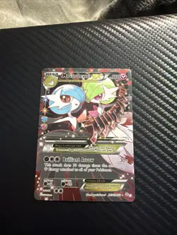Pokemon TCG M Gardevoir EX Full Art RC31-32 Generations: Radiant Collection - Image 2