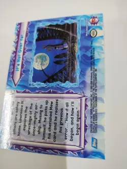 MINT It’s Not Over Yet #70 Topps Pokemon The Movie 2000 RARE Ancient Mew Glossy - Image 5