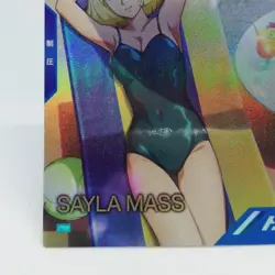 PR‐350 Sailor Mass Heroine Card Gundam Arsenal Base BANDAI Valentine SUMMER - Image 4