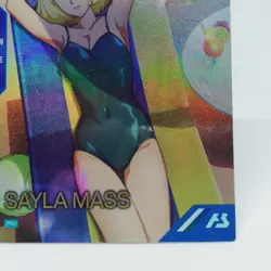 PR‐350 Sailor Mass Heroine Card Gundam Arsenal Base BANDAI Valentine SUMMER - Image 5